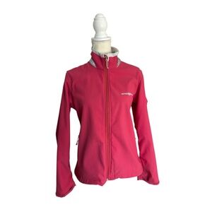 Henri Lloyd Soft shell Sailing Pink Jacket